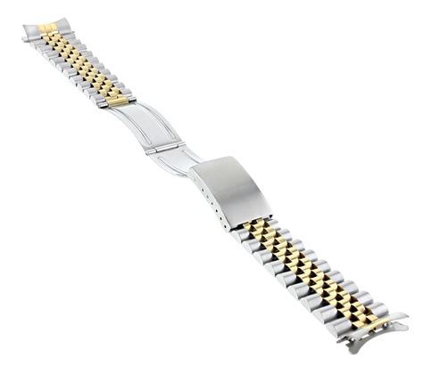 band replica rolex watch|rolex replacement jubilee watch band.